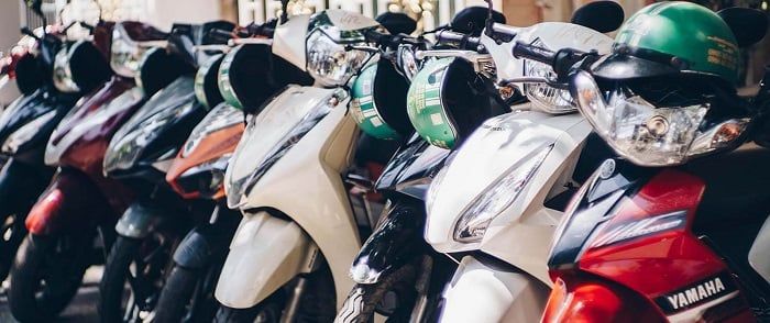 dịch vụ cho thuê xe máy Đà Nẵng