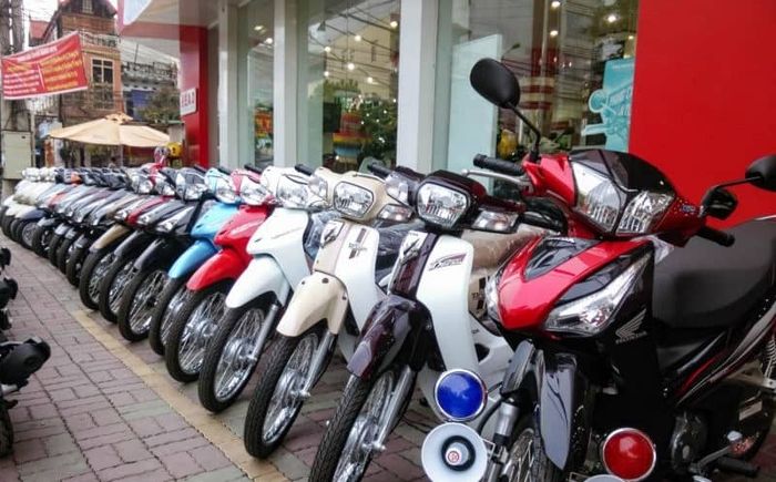 dịch vụ cho thuê xe máy Đà Nẵng