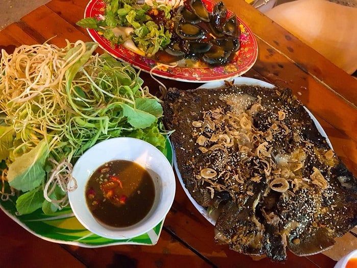 địa điểm nướng gà Đà Nẵng