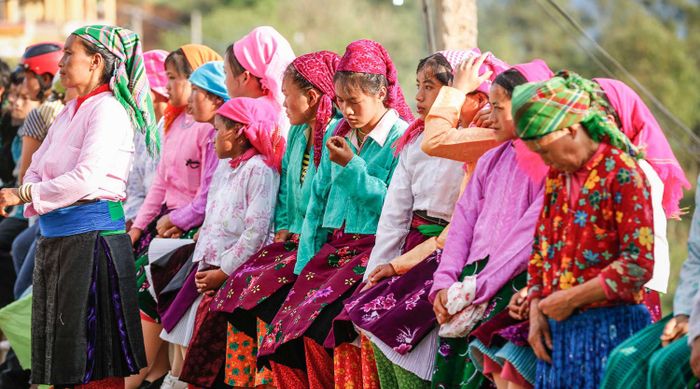 Đặc điểm độc đáo của Lễ hội mùa xuân ở Hà Giang 6