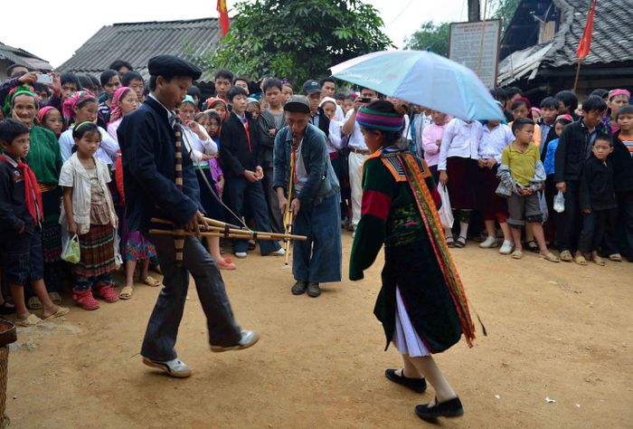 Đặc điểm độc đáo của Lễ hội mùa xuân ở Hà Giang 7