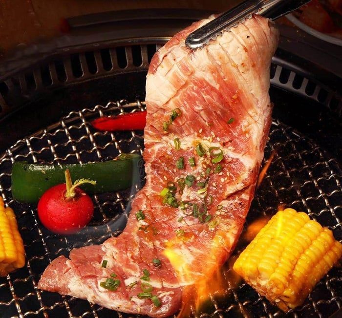 nhà hàng nướng Đà Nẵng