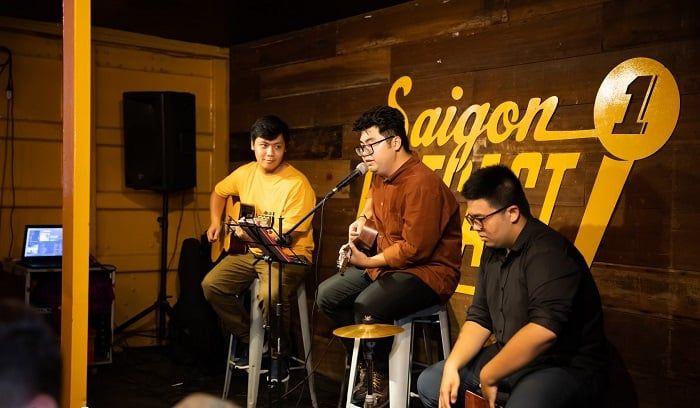 Saigon Outcast