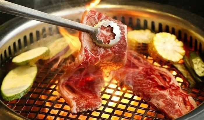 nhà hàng nướng Đà Nẵng