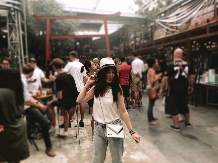 Saigon Outcast
