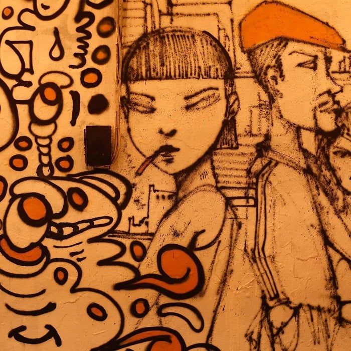 Saigon Outcast