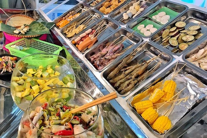 địa điểm nướng gà Đà Nẵng