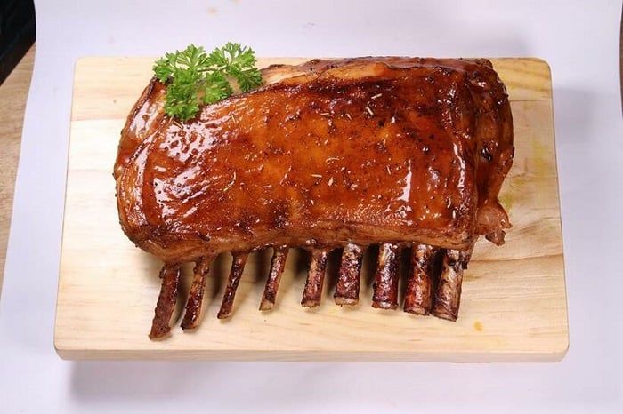 nhà hàng nướng Đà Nẵng