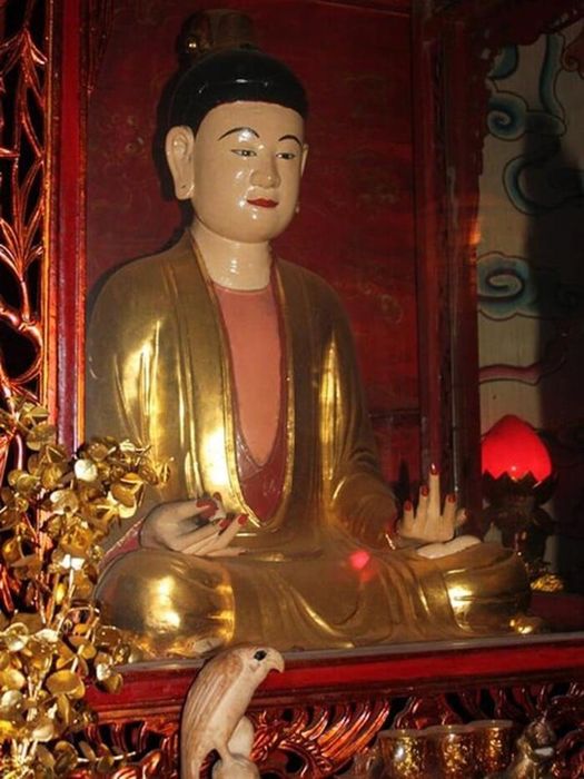 Đền Thần Tình Yêu Liễu Hạnh