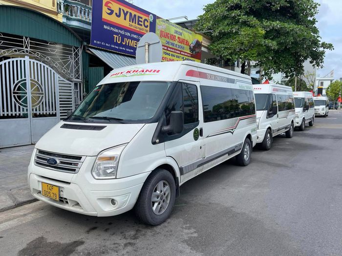 Top 6 nhà xe limousine uy tín và chất lượng tại Hà Nội Ninh Bình 4