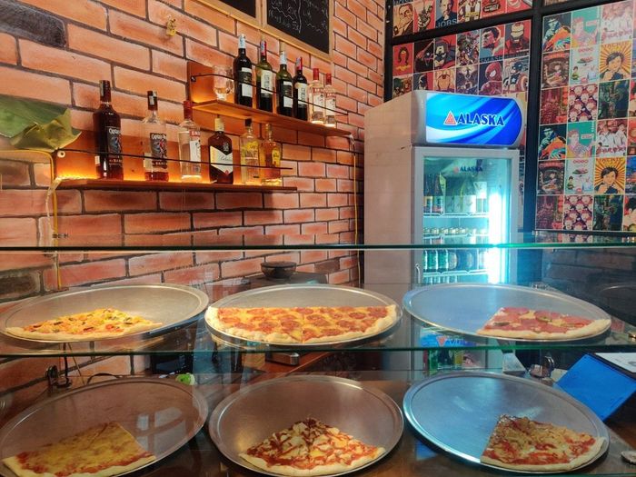 Tìm kiếm ngôi nhà NYC Pizza ngon số 1 Hà Nội 7