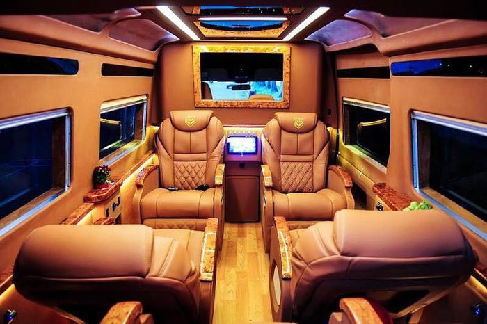 Top 6 nhà xe limousine uy tín và chất lượng tại Hà Nội Ninh Bình 5