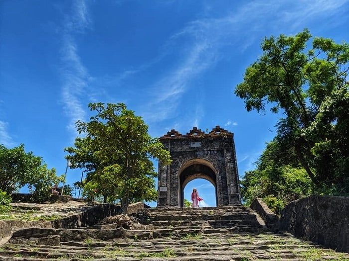 đền Mẫu Liễu Hạnh
