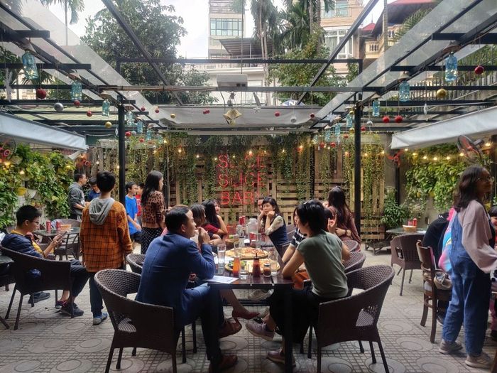 Tìm kiếm ngôi nhà NYC Pizza ngon số 1 Hà Nội 3
