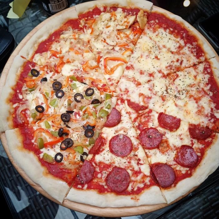 Tìm kiếm ngôi nhà NYC Pizza ngon số 1 Hà Nội 5