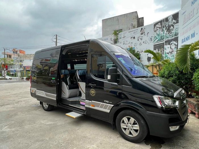 Top 6 đơn vị xe limousine uy tín và chất lượng tại Hà Nội Ninh Bình 6