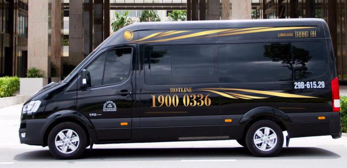 Danh sách 6 nhà xe limousine uy tín và chất lượng tại Hà Nội Ninh Bình 2