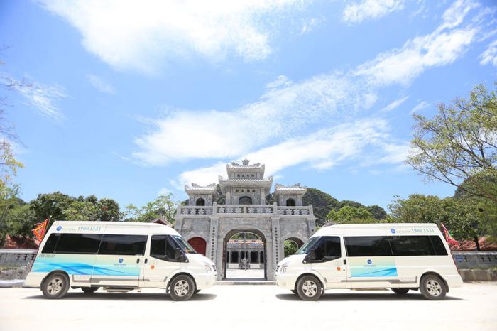 Top 6 đơn vị xe limousine uy tín và chất lượng tại Hà Nội Ninh Bình 7