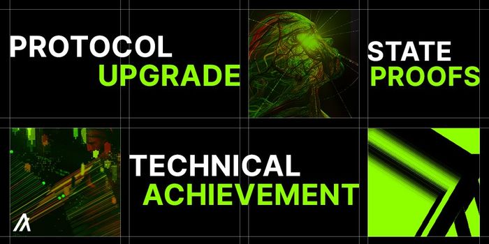 Algorand (ALGO) triển khai cập nhật để tăng tốc độ giao dịch và khả năng tương tác cross-chain