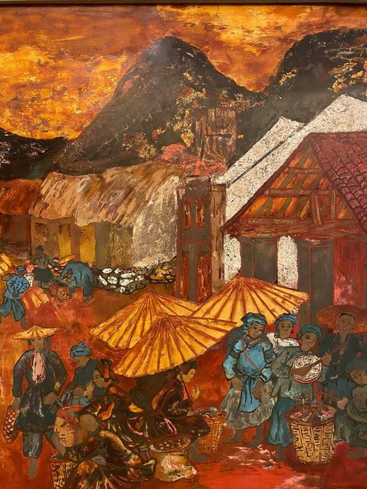 Thăm quan Hà Nội - Mê mẩn với vẻ đẹp của bảo tàng nghệ thuật Việt Nam 21
