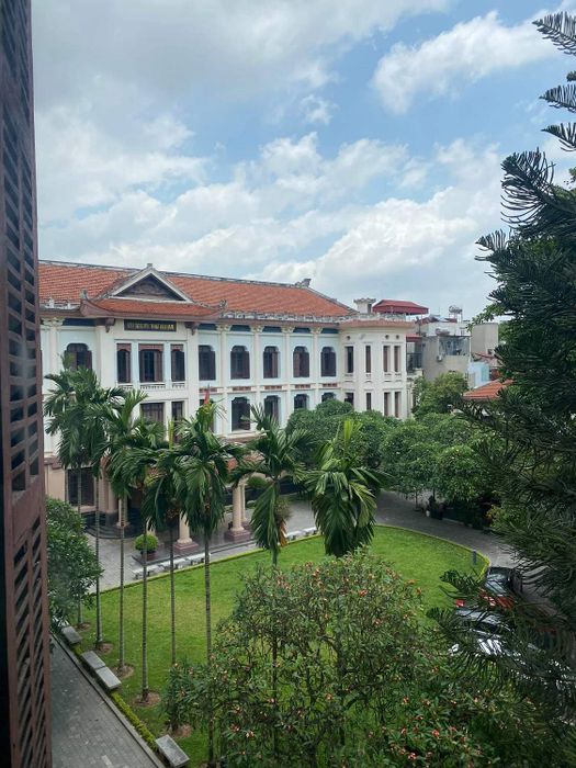 Khám phá Hà Nội - Đắm chìm trong vẻ đẹp của bảo tàng Mỹ thuật Việt Nam 2