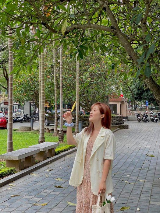 Khám phá Hà Nội - Mê mải trong vẻ đẹp tại bảo tàng nghệ thuật Việt Nam 16