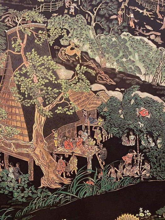 Thăm quan Hà Nội - Ngập tràn vẻ đẹp tại bảo tàng nghệ thuật Việt Nam 18