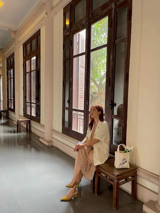 Khám phá Hà Nội - Thưởng thức vẻ đẹp tại bảo tàng nghệ thuật Việt Nam 13