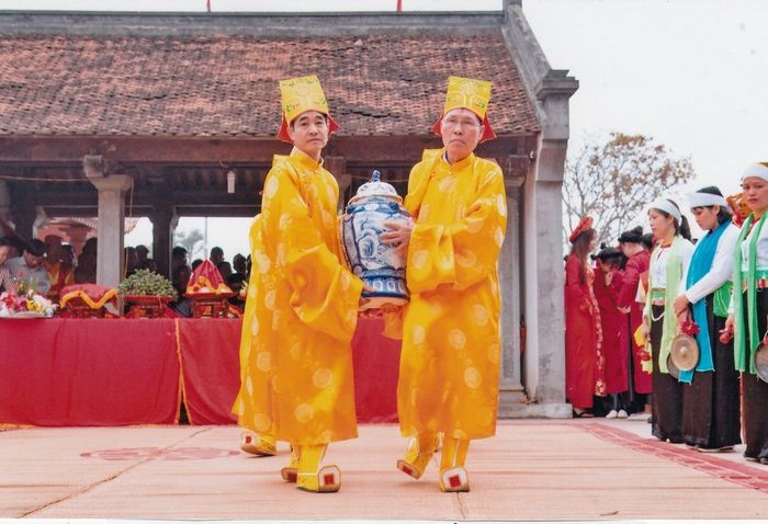 Mùa lễ hội Tản Viên Sơn Thánh tại Ba Vì sẽ mang đến trải nghiệm linh thiêng và đậm đà màu sắc.