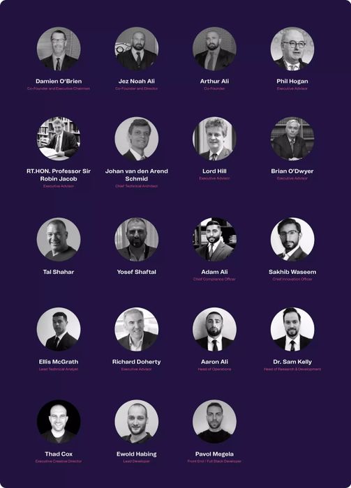 Đội ngũ Astra Protocol