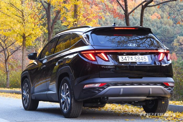Hyundai Tucson 2023 sẽ sớm ra mắt: Nâng cấp trang bị, quyết đấu Honda CR-V hyundai-tucson-3.jpg