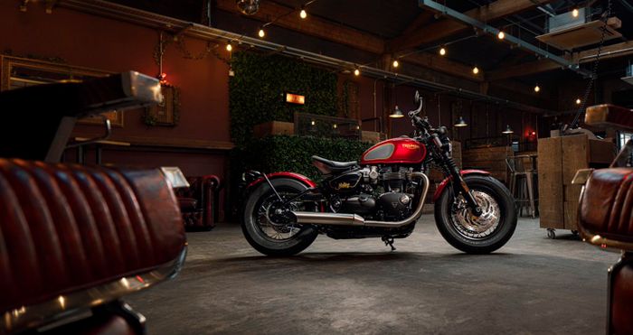 Khám phá 8 phiên bản đặc biệt của Triumph Bonneville Gold Line Edition Special-Edition-Bobber-Gold-Line.jpg
