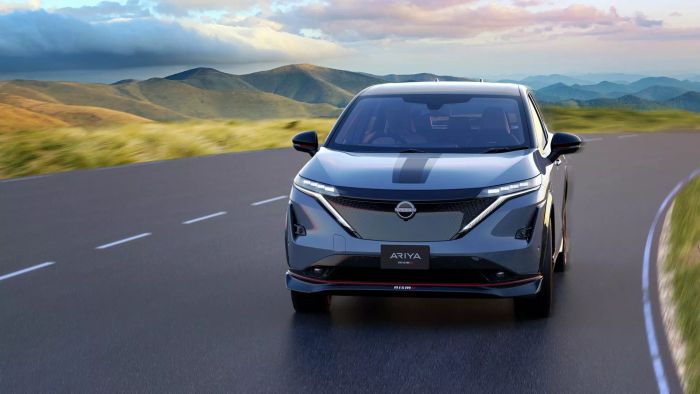 Nissan Ariya NISMO 2024 phiên bản hiệu suất cao mới ra mắt, công suất lên đến 429 mã lực 2024-nissan-ariya-nismo-31-1.webp