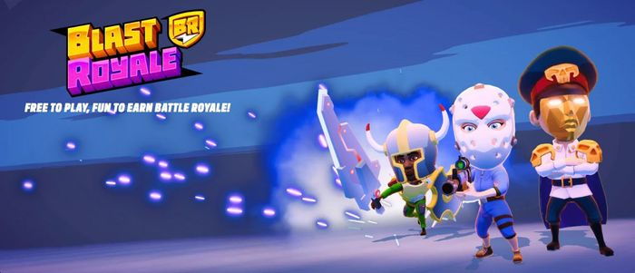 Blast Royale (BLST) là cái gì