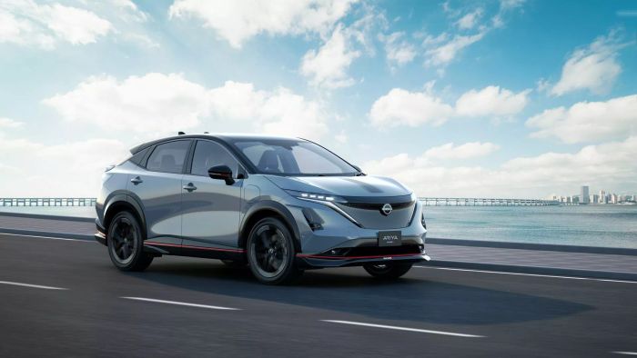 Nissan Ariya NISMO 2024 phiên bản hiệu suất cao ra mắt, công suất lên đến 429 mã lực 2024-nissan-ariya-nismo-28-1.webp