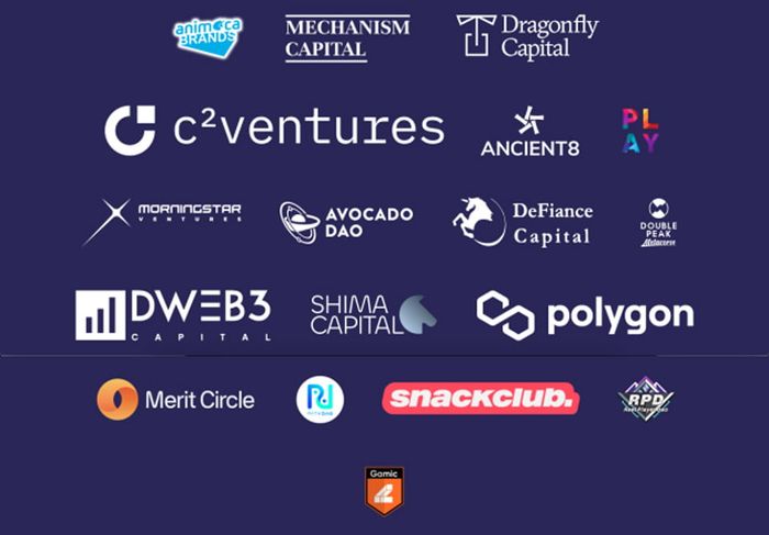 Investors của Blast Royale