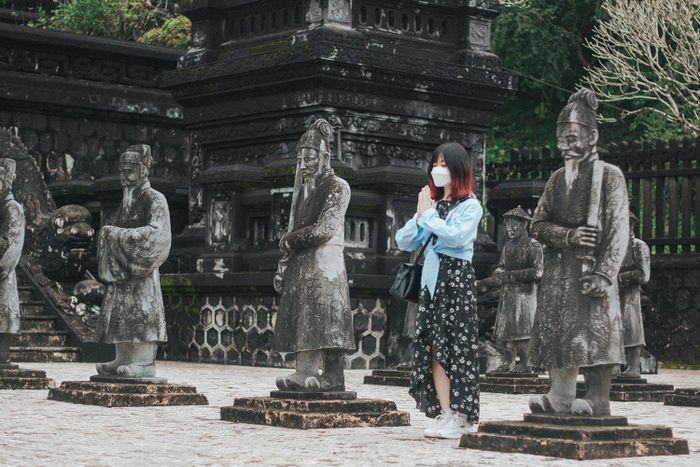 Kế hoạch du lịch 4 ngày ở Huế, Đà Nẵng và Hội An, không bao giờ làm bạn thấy mệt mỏi 12