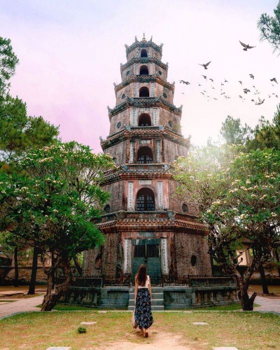 Đừng bỏ lỡ trải nghiệm du lịch tâm linh ở Huế