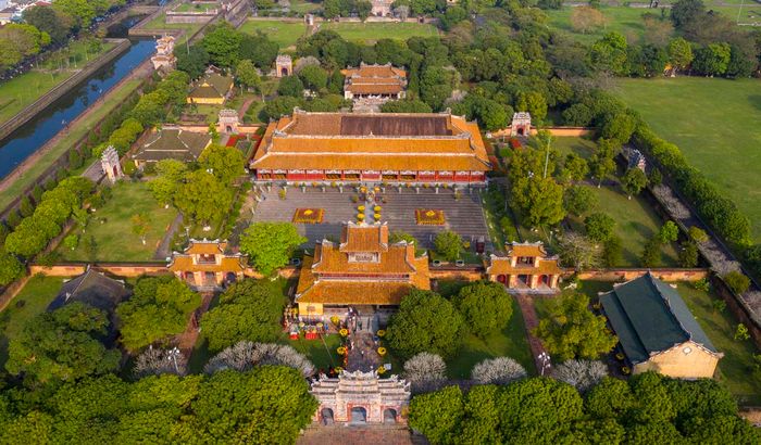 Khám Phá Địa Điểm Sống Ảo ở Huế - Phần 15