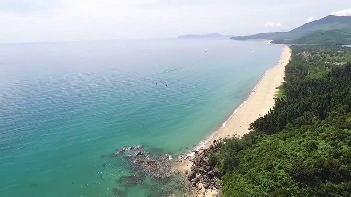 biển Hàm Rồng