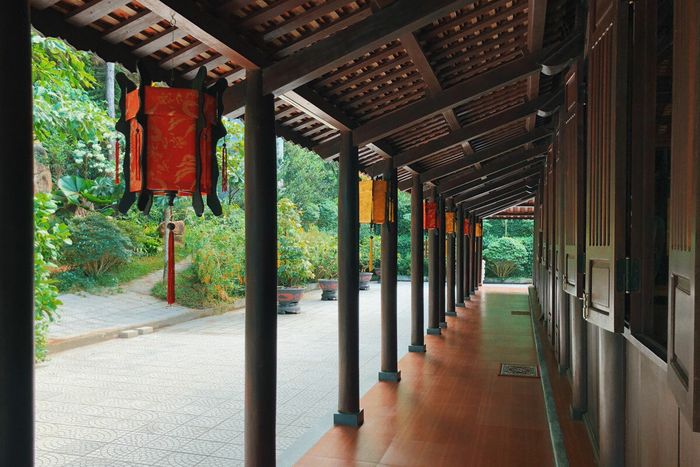 Không quên trải nghiệm du lịch tâm linh ở Huế