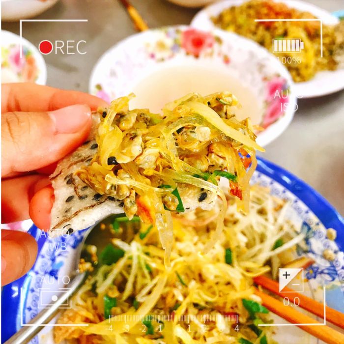 Khám phá Food tour Huế đặc sắc của bạn Thương Thương 5