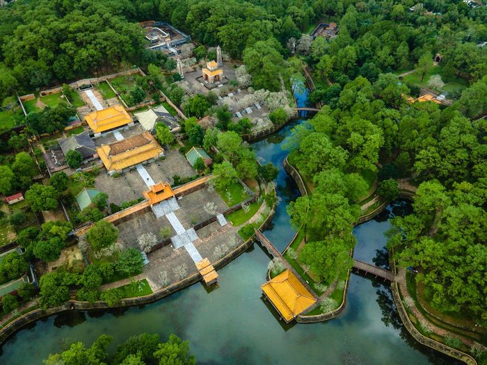 Khám Phá Địa Điểm Sống Ảo ở Huế - Phần 13