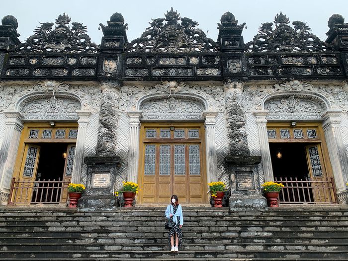 Kế hoạch du lịch 4 ngày ở Huế, Đà Nẵng và Hội An, không bao giờ làm bạn thấy mệt mỏi 11