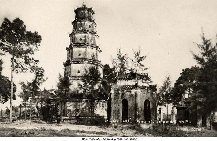 Khám phá Chùa Thiên Mụ linh thiêng và cổ kính nhất cố đô Huế 3