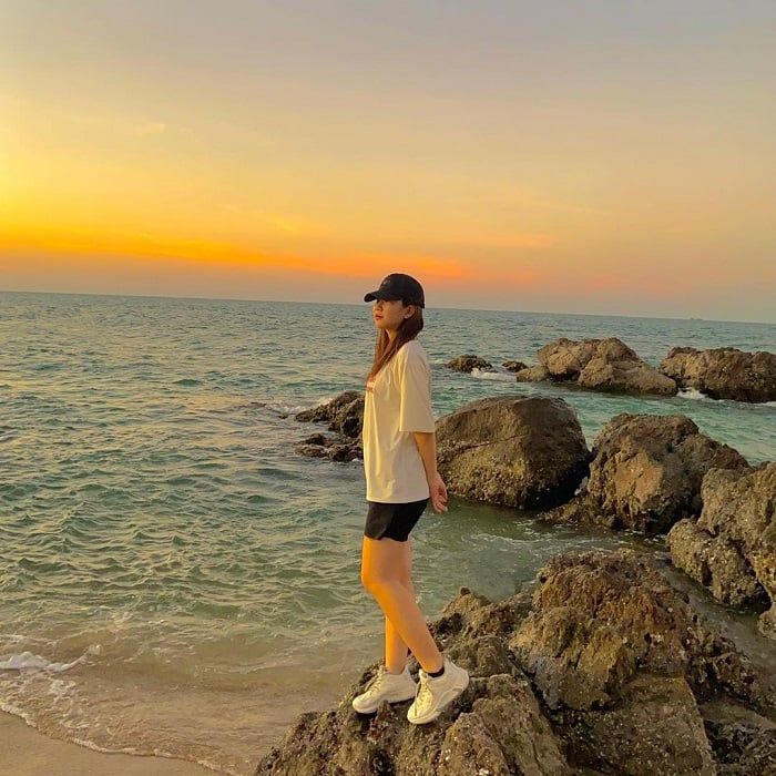 biển Hàm Rồng