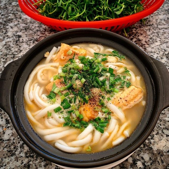 Bánh Canh Cá Lóc - Một Món Ăn Dân Dã Không Thể Thiếu Ở Huế