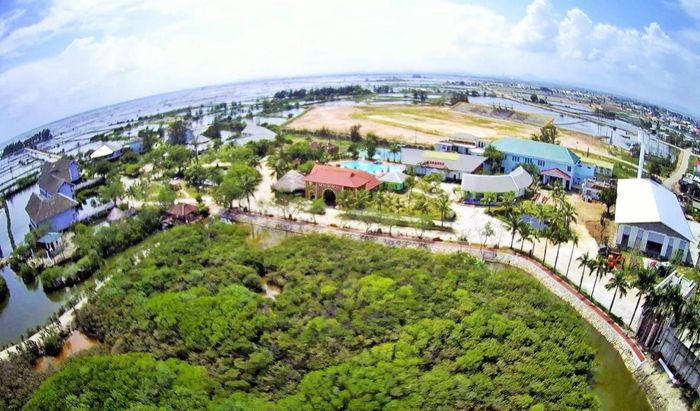 Đánh giá các khu nghỉ Thuận An Huế, nơi yên bình lý tưởng để thư giãn