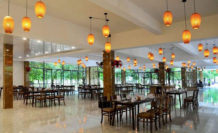 Green Garden Huế – Quán Cà phê & Nhà hàng - Nơi trải nghiệm tiệc Buffet với hương vị đậm đà 3