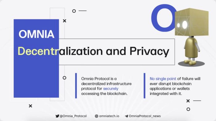 Omnia hoạt động như thế nào?
